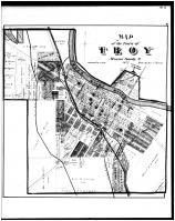 Troy, Miami County 1875